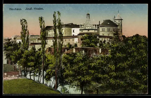 AK Neuhaus, Jindr. Hradec