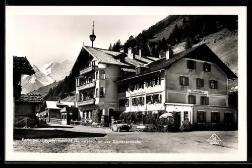 AK Ferleiten, Tauern-Gasthof an der Glocknerstrasse