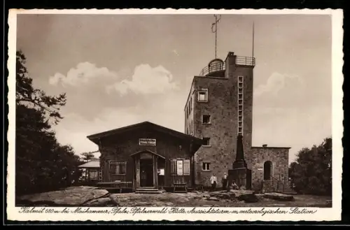 AK Maikammer, Gasthaus zum Pfälzer Hof