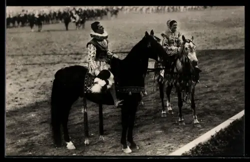 AK Torino, Carosello storico, Eman. Filiberto e Margh. di Valois