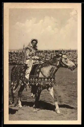 AK Torino, Carosello Storico 1928, La Principessa Jolanda