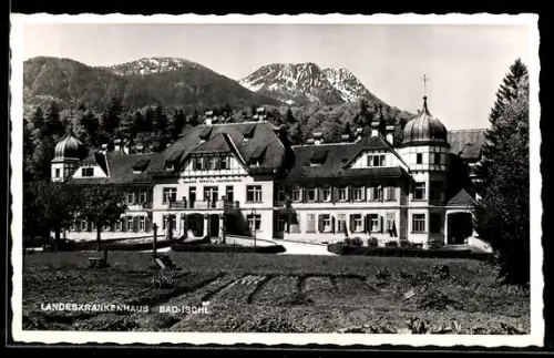 AK Bad Ischl, Landeskrankenhaus