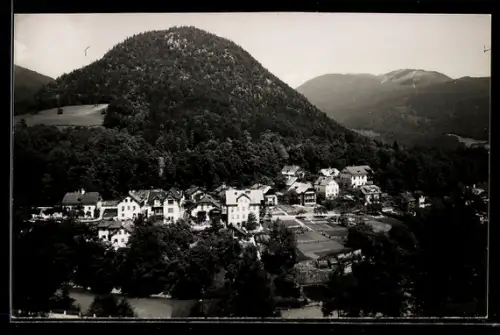 AK Bad Ischl, Partie in Jainzendorf