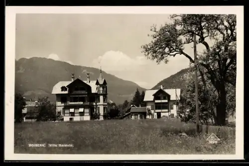 AK Goisern, Villa Sarstein