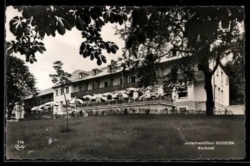 AK Goisern, Kurhotel