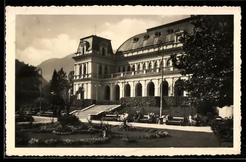 AK Bad Ischl, Kurhaus