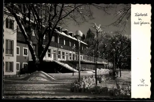 AK Bad Goisern, Kurhotel