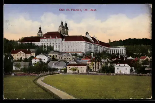 AK St. Florian /Ob. Öst., Stift