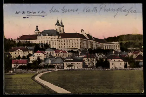 AK St. Florian /Ob. Öst., Stift