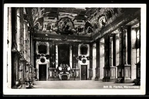 AK St. Florian, Marmorsaal
