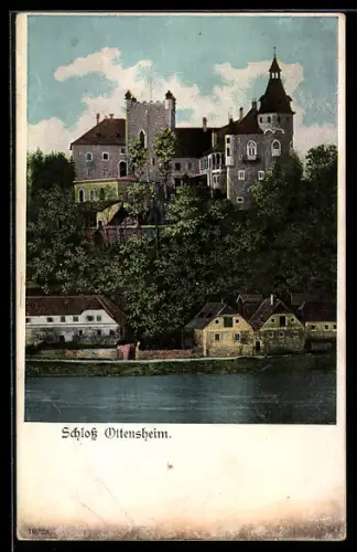 AK Ottensheim, Schloss Ottensheim