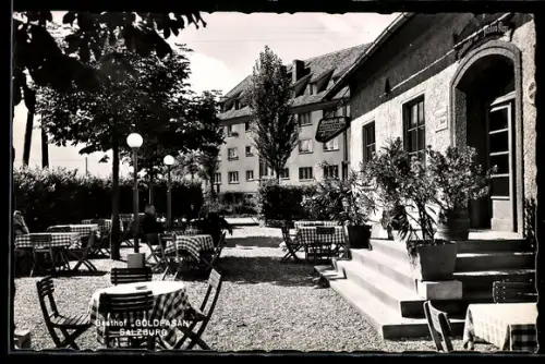 AK Salzburg, Gasthof Goldfasan