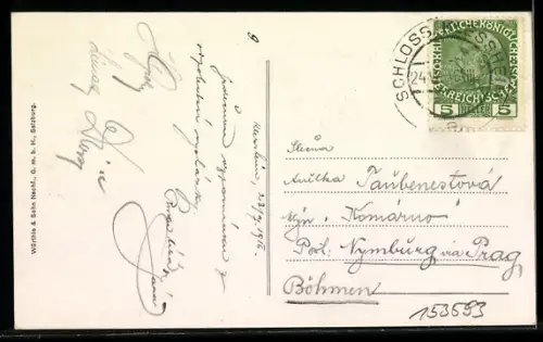 AK Klessheim, Restaurant mit Garten