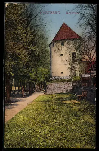 AK Hartberg, Reckturm