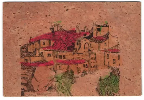 Kork-AK Romazzino, Hotel Romazzino