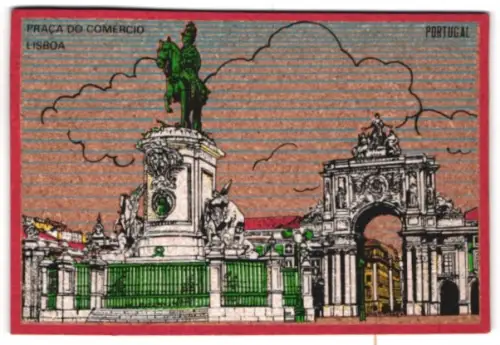 Kork-AK Lisboa, Praca do Comercio