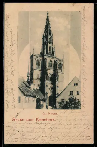 AK Konstanz, Das Münster