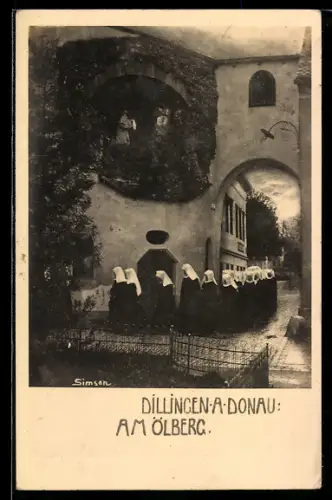 AK Dillingen a. Donau, Am Ölberg