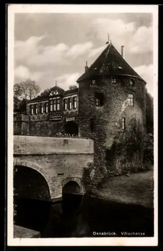 AK Osnabrück, Die Vitischanze