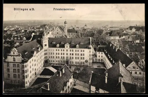 AK Dillingen a. D., Priesterseminar