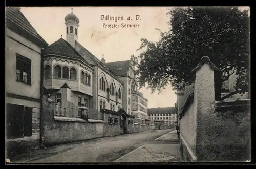 AK Dillingen a. D., Priester-Seminar