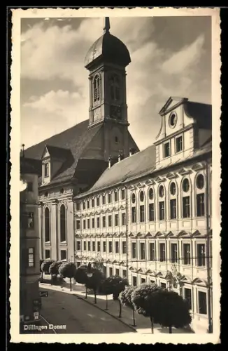 AK Dillingen /Donau, Priesterseminar