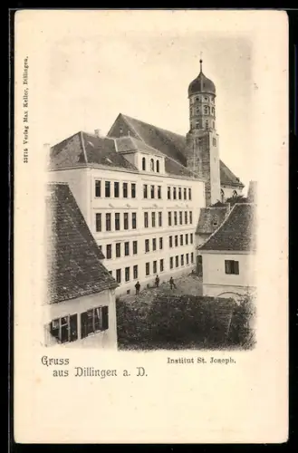 AK Dillingen a. D., Institut St. Joseph
