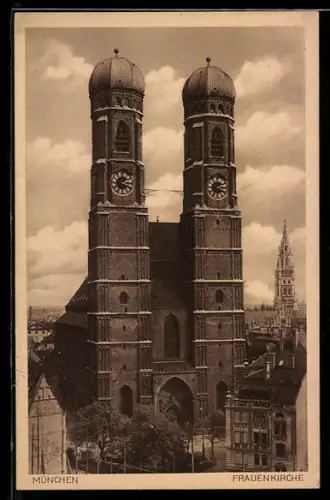 AK München, Frauenkirche