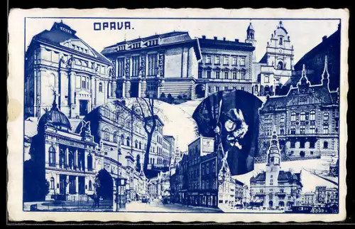 AK Opava, Námesti