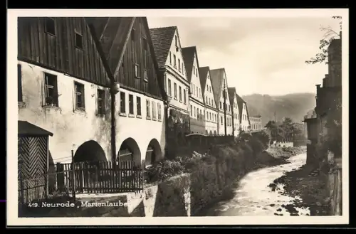 AK Neurode, An der Marienlaube