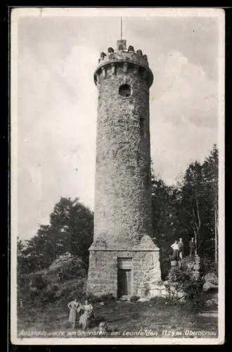 AK Leonfelden, Sternstein-Aussichtswarte