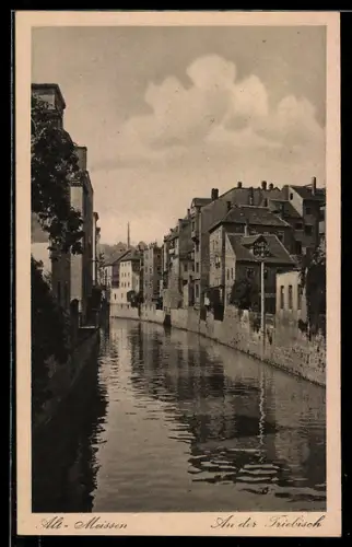 AK Alt-Meissen, An der Kiebisch