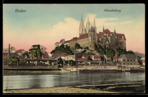 AK Meissen, Albrechtsburg