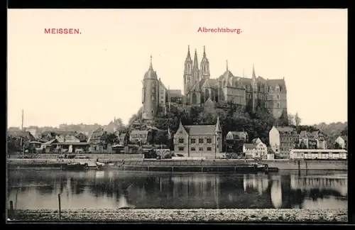 AK Meissen, Albrechtsburg