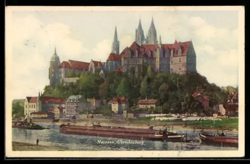 AK Meissen, Albrechtsburg