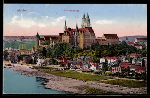 AK Meissen, Albrechtsburg
