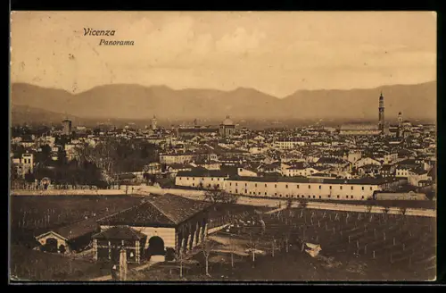 AK Vicenza, Panorama