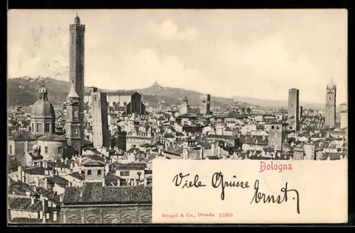 AK Bologna, Panorama