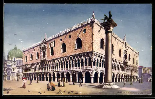 AK Venice, The Doce`s Palace