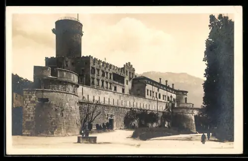 AK Trento, Castello del Buon Consiglio