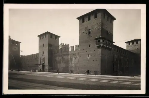 AK Verona, Castello Scaligero