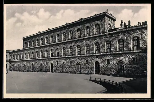 AK Firenze, Palazzo Pitti