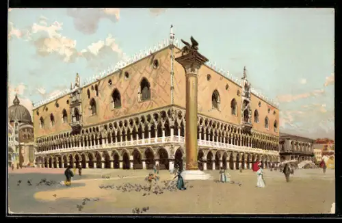AK Venezia, Palazzo Ducale