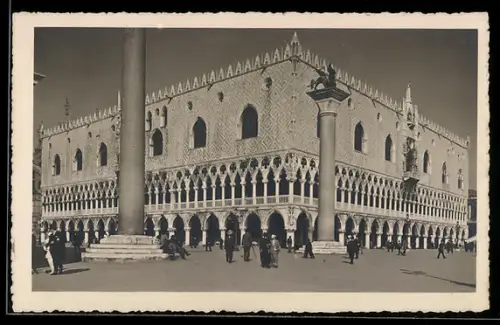 AK Venezia, Palazzo Ducale