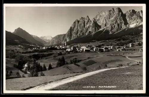 AK Cortina, Pomagagnon