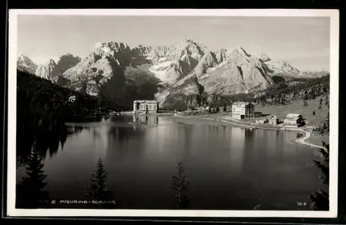 AK Lago di Misurina, Panorama, Hotel