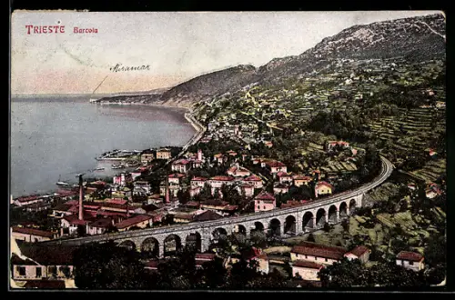 AK Trieste, Barcola