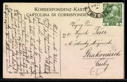 AK Trieste, Barcola