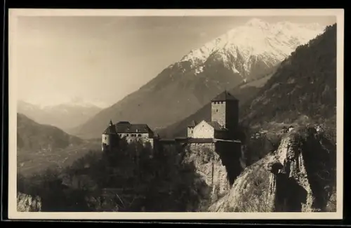 AK Merano, Castello Tirolo