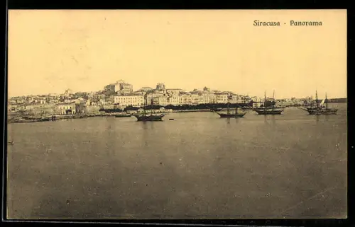 AK Siracusa, Panorama